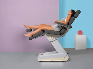 Педикюрное кресло Mizomed MZ 2150