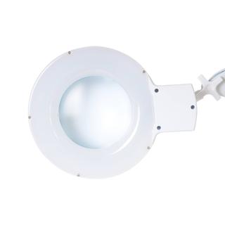 Лампа лупа Med-Mos 9001LED (9001LED) бестеневая, на штативе (FS2), с РУ, 60 светодиодов