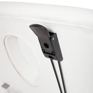 Стол массажный электрический Mizomed MZ 3522 белый