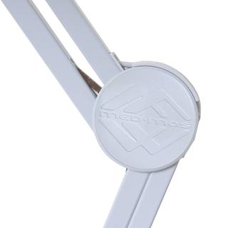 Лампа лупа Med-Mos 9002LED-FS (9002LED-D-Ш4) бестеневая, с РУ, П-образная, увеличенная площадь обзора