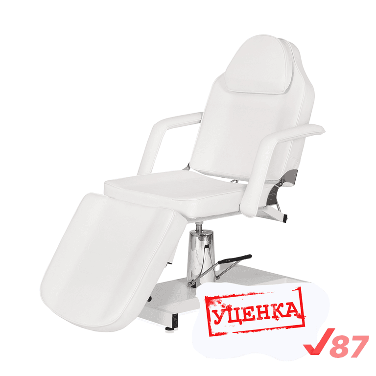 УЦЕНКА. Косметологическое кресло Mizomed MZ 3563 на гидравлике