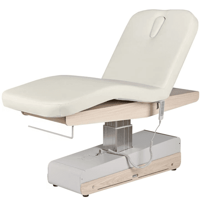 Массажный стол стационарный SilverFox MZ 15024 с электроприводом