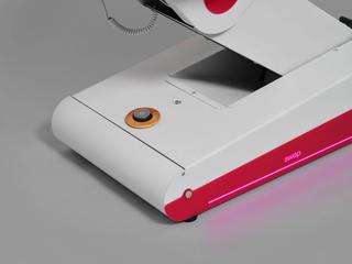 Педикюрное кресло Mizomed MZ 2150