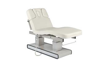 Массажный стол стационарный SilerFox MZ 2024 c электроприводом