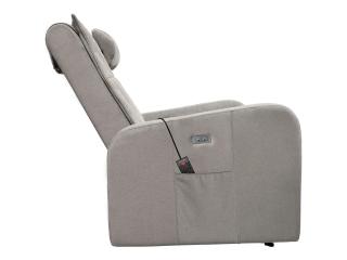 Кресло-реклайнер электрический с массажем FUJIMO E-COMFORT CHAIR F3005 VEF Mouse (Space 15)