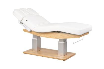 Массажный стол стационарный SilverFox MZ 17024 с электроприводом