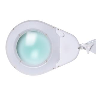 Лампа лупа Med-Mos 9005LED (9005LED) бестеневая, с РУ, медицинская, с регулировкой угла