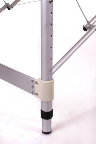 Стол массажный медицинский Mizomed Standart AL 2 S