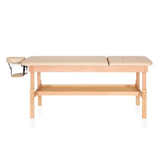 Стол массажный медицинский Mizomed EasyLine-Tilt, бежевый