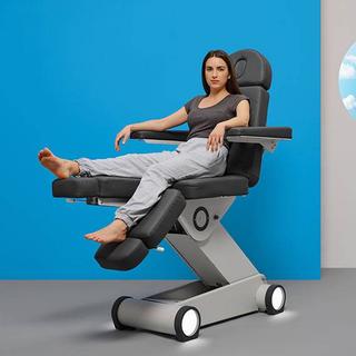 Педикюрное кресло Mizomed MZ 1155