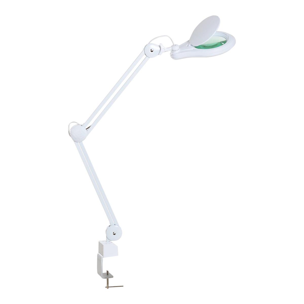 Лампа лупа Med-Mos 9003LED (9003LED-D) бестеневая, с РУ и регулировкой яркости, 60 светодиодов