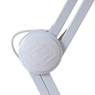 Лампа лупа Med-Mos 9001LED (9001LED) бестеневая, на штативе (FS2), с РУ, 60 светодиодов