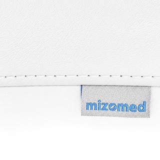 Педикюрное кресло Mizomed Sonora 260 с электроприводом, 3 мотора, белый