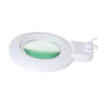 Лампа лупа Med-Mos 9006LED (9006LED-D-127) бестеневая, с РУ, многофункциональная, со съёмной линзой