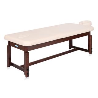 Массажный стационарный стол Mizomed Essence-Flat SEF3S30+H, Бежевый