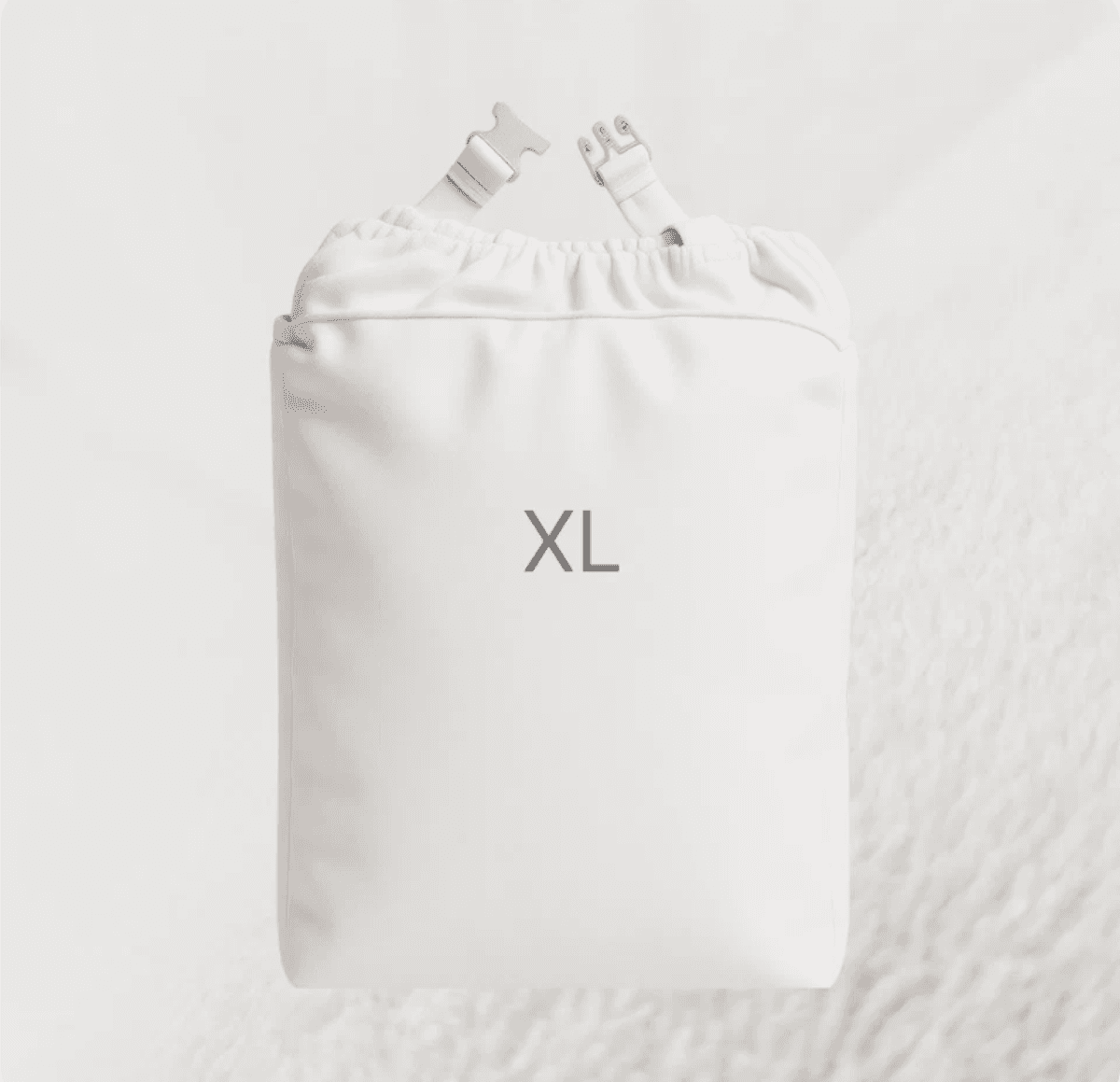 Чехол для складного массажного стола, с отверстием, махровый MIZOMED