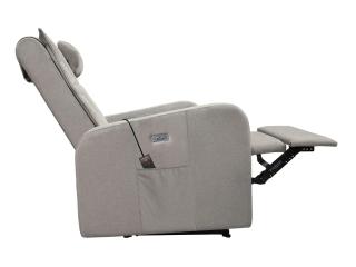 Кресло-реклайнер электрический с массажем FUJIMO E-COMFORT CHAIR F3005 VEF Mouse (Space 15)