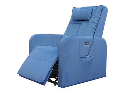 Кресло-реклайнер электрический с подъемом и массажем FUJIMO LIFT Compact F3005 FLFK цвет на заказ