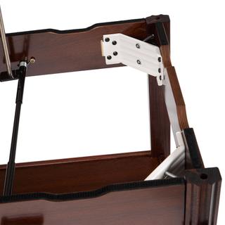 Массажный стационарный стол Mizomed Classic-Tilt SCT3M32, Бежевый