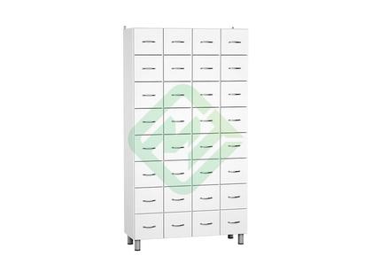 Шкаф для медикаментов аптечный АСК ША.02.02