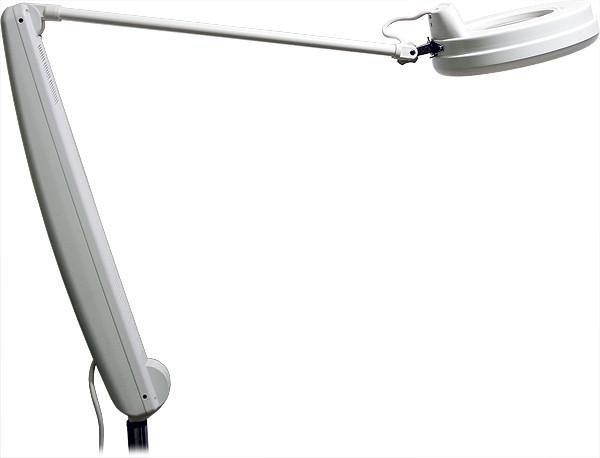 Лампа лупа AFMA LF3 100/LF3/EV01 white, косметологическая (Италия)