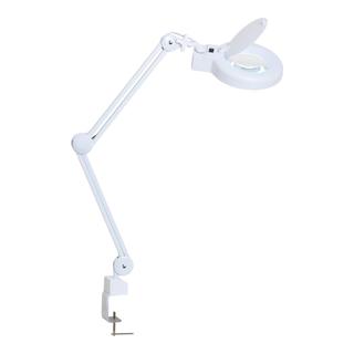 Лампа лупа Med-Mos 9001LED-FS (9001LED-Ш4) бестеневая, с РУ, со штативом
