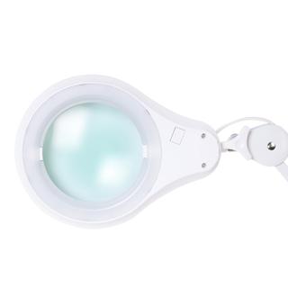 Лампа лупа Med-Mos 9003LED (9003LED-D) бестеневая, на штативе (FS2), с РУ, с регулировкой, 60 светодиодов