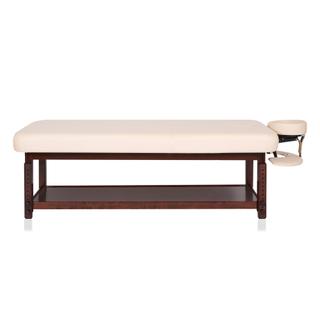 Массажный стационарный стол Mizomed Classic-Flat SCF3M32, Бежевый