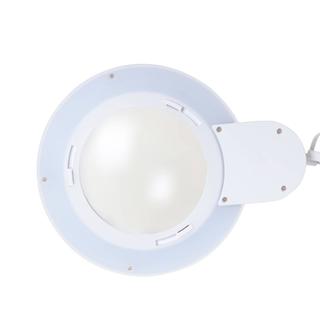 Лампа лупа Med-Mos 9006LED (9006LED-D-150) бестеневая, с РУ, со съёмной линзой