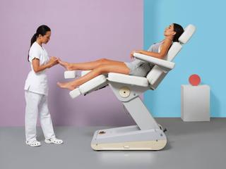 Педикюрное кресло Mizomed MZ 2150
