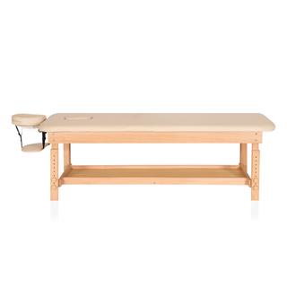 Массажный стол стационарный Mizomed EasyLine-Flat, бежевый