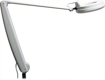 Лампа лупа AFMA LF5 100/LF5/EV01 white, косметологическая (Италия)