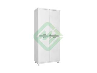 Шкаф медицинский металлический Промет МД 2 1780/SS