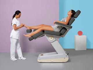 Педикюрное кресло Mizomed MZ 2150