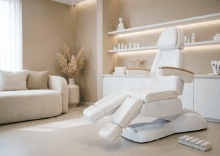 Педикюрное кресло Mizomed MZ 5144