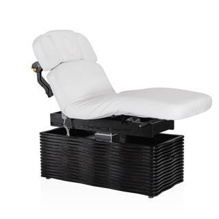 Электрический стационарный массажный стол Mizomed NESS-D Salon белый
