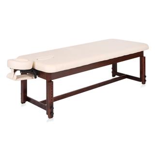 Массажный стационарный стол Mizomed Essence-Flat SEF3S30+H, Бежевый