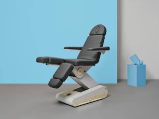Педикюрное кресло Mizomed MZ 2150