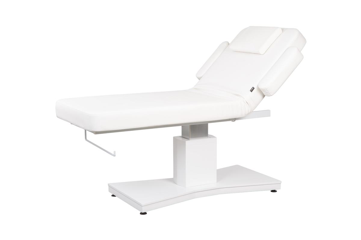 Массажный стол стационарный SilverFox MZ 2521 с электроприводом
