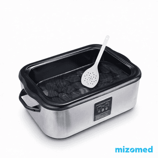 Нагреватель камней для стоун терапии Mizomed HSH18
