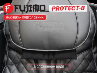 Накидка для облегчения массажа FUJIMO OPTIMA F555 ТВ Графит