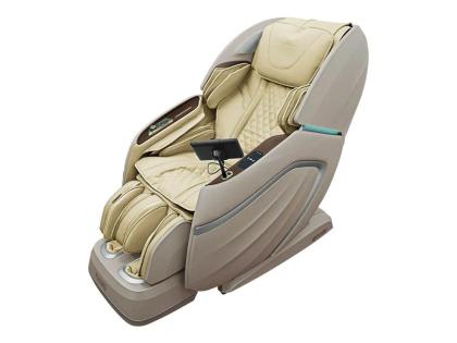 Массажное кресло FUJIMO TON PRO ZEN F888 Имбирь