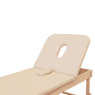 Стол массажный медицинский Mizomed EasyLine-Tilt, бежевый
