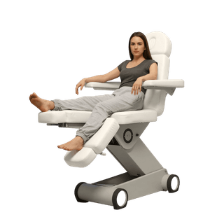 Педикюрное кресло Mizomed MZ 1155