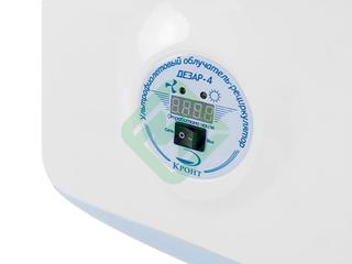 Облучатель-рециркулятор ОРУБп-3-3 Кронт (Дезар-4)