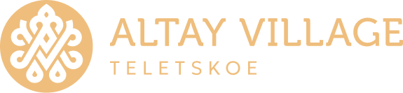 Логотип: Altay Village